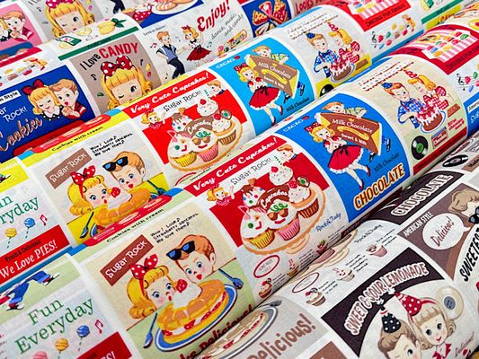 Sugar Rock「スイーツロックンロール」