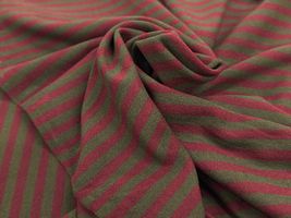 【現品限り特価】MIPウォームベア天竺ボーダーニット_拡大イメージ