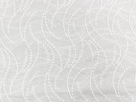 【現品限り特価】Exclusive Collection コットンローンレース「なみなみ」_拡大イメージ