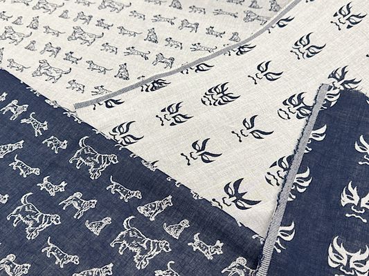 Exclusive Collection 播州織ダブルガーゼジャカード