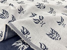 Exclusive Collection 播州織ダブルガーゼジャカード_拡大イメージ