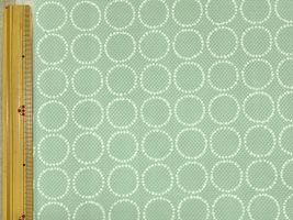 Otsukaya×koizumiクールクロスニット 「nina モーネ」ウォーターグリーン