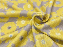 Otsukaya×koizumiクールクロスニット 「ブルームフラワー」_拡大イメージ