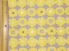 Otsukaya×koizumiクールクロスニット 「ブルームフラワー」_拡大イメージ