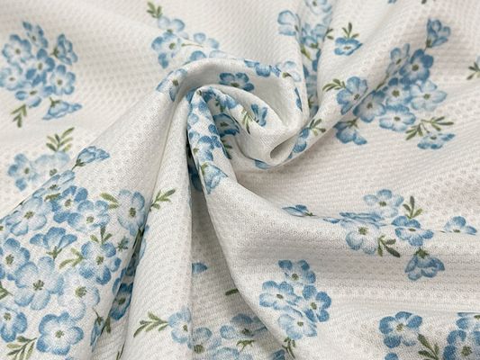 Otsukaya×koizumiクールクロスニット「LE DEPART ネモフィラ」