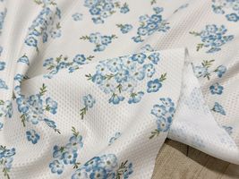 Otsukaya×koizumiクールクロスニット「LE DEPART ネモフィラ」_拡大イメージ