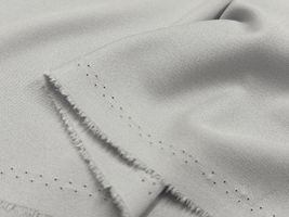 【現品限り特価】アセテート強撚マイルドドライポンチニット_拡大イメージ