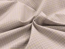 【現品限り特価】Exclusive Collection 西脇産先染ナチュラルボイルチェック_拡大イメージ