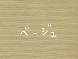 大塚屋オリジナル オックスフォード無地「HOME」ベージュ