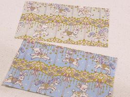 シーチングプリント un/no「メリー・ファンタジー」_拡大イメージ