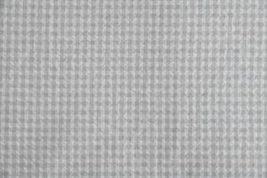 ■お取り寄せ商品■オーガニックコットン使用ギンガムサッカーグレー