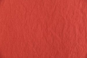 ■お取り寄せ商品■ 天日干しナイロン混ツイルワッシャーレッド