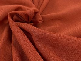 【現品限り特価】強撚天竺スーパーソフトニットオレンジ