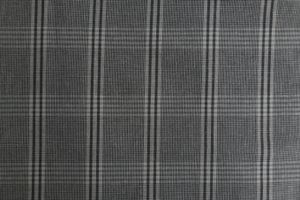 ■お取り寄せ商品■綿麻ダンガリーチェックグレンチェック