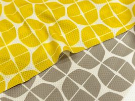 Otsukaya×koizumiクールクロスニット 「北欧調幾何学チーズ」_拡大イメージ