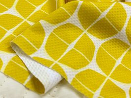 Otsukaya×koizumiクールクロスニット 「北欧調幾何学チーズ」_拡大イメージ