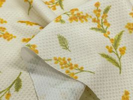 Otsukaya×koizumiクールクロスニット「モーメント・ミモザアカシア」_拡大イメージ