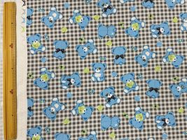 オックスプリント クラシカルモダン2024 やみクマ青クマ