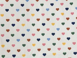 ラブラブハートのクールクロスニット_拡大イメージ