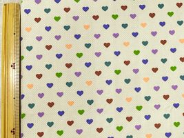 ラブラブハートのクールクロスニット_拡大イメージ