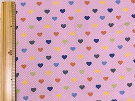 ラブラブハートのクールクロスニット_拡大イメージ