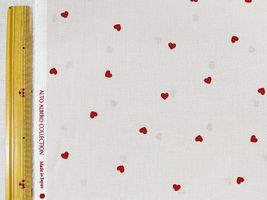 スケアープリント「プチハート・リバイバル」_拡大イメージ