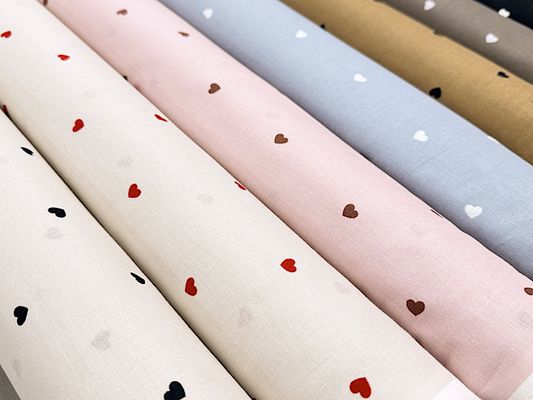 スケアープリント「プチハート・リバイバル」