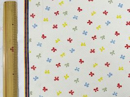 カラフルなリボンのクールクロスニット_拡大イメージ