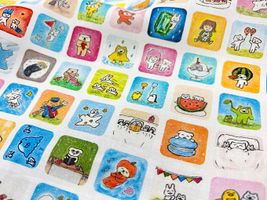 くしゃかわ「くしゃかわコレクション」_拡大イメージ