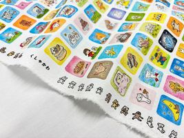 くしゃかわ「くしゃかわコレクション」_拡大イメージ