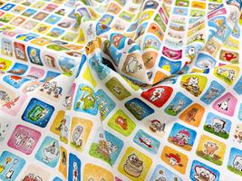 くしゃかわ「くしゃかわコレクション」_拡大イメージ