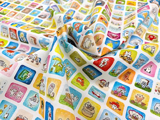 くしゃかわ「くしゃかわコレクション」