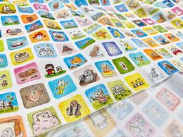 くしゃかわ「くしゃかわコレクション」_拡大イメージ