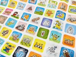 くしゃかわ「くしゃかわコレクション」_拡大イメージ