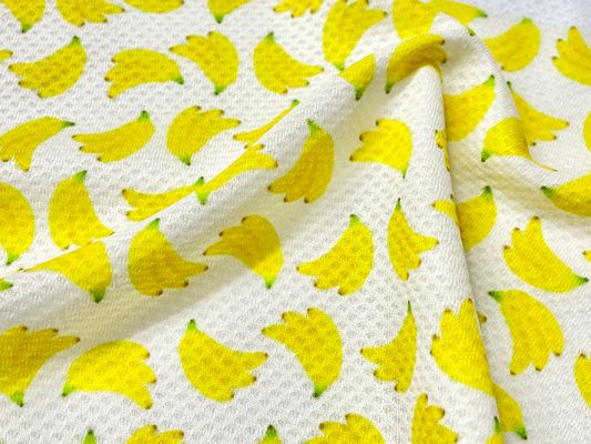 フレッシュバナナのクールクロスニット