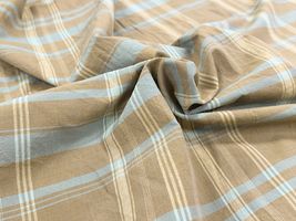 【現品限り特価】Exclusive Collection 広幅 西脇産先染マドラスチェック_拡大イメージ