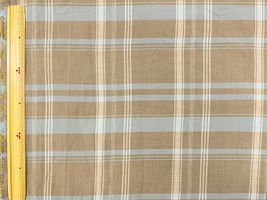 【現品限り特価】Exclusive Collection 広幅 西脇産先染マドラスチェック_拡大イメージ