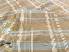 【現品限り特価】Exclusive Collection 広幅 西脇産先染マドラスチェック_拡大イメージ