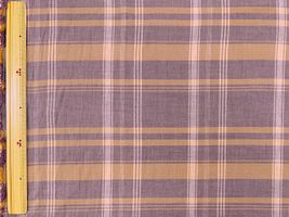 【現品限り特価】Exclusive Collection 広幅 西脇産先染マドラスチェック_拡大イメージ