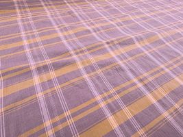 【現品限り特価】Exclusive Collection 広幅 西脇産先染マドラスチェック_拡大イメージ