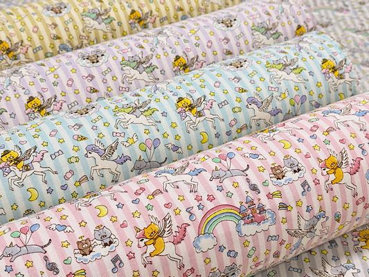 コットンこばやし ゆめかわ猫さんのコットンキャンバスプリント