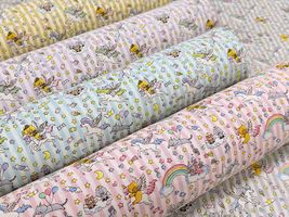 コットンこばやし ゆめかわ猫さんのコットンキャンバスプリント_拡大イメージ