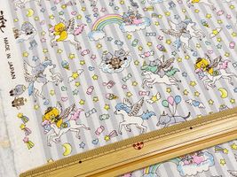 コットンこばやし ゆめかわ猫さんのコットンキャンバスプリント_拡大イメージ