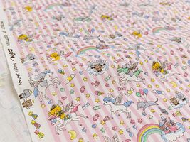 コットンこばやし ゆめかわ猫さんのコットンキャンバスプリント_拡大イメージ