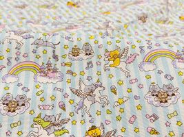 コットンこばやし ゆめかわ猫さんのコットンキャンバスプリント_拡大イメージ