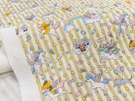 コットンこばやし ゆめかわ猫さんのコットンキャンバスプリント_拡大イメージ