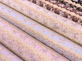 シーチングプリント un/no「メリー・ファンタジー」_拡大イメージ