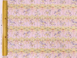 シーチングプリント un/no「メリー・ファンタジー」_拡大イメージ