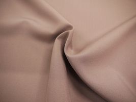 お洋服づくりのためのトロピカルストレッチ無地渋パープル