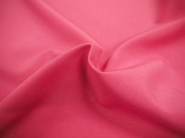 お洋服づくりのためのトロピカルストレッチ無地レディピンク
